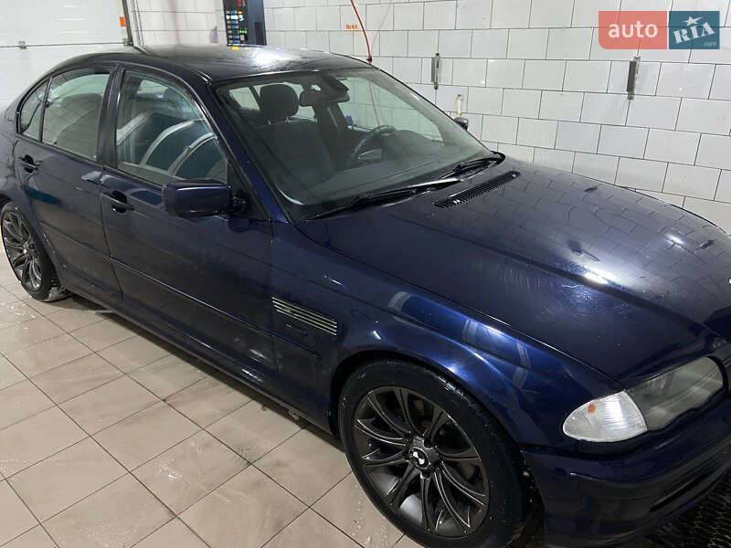 Седан BMW 3 Series 2001 в Киеве фото 8 Седан BMW 3 Series 2001 в Киеве