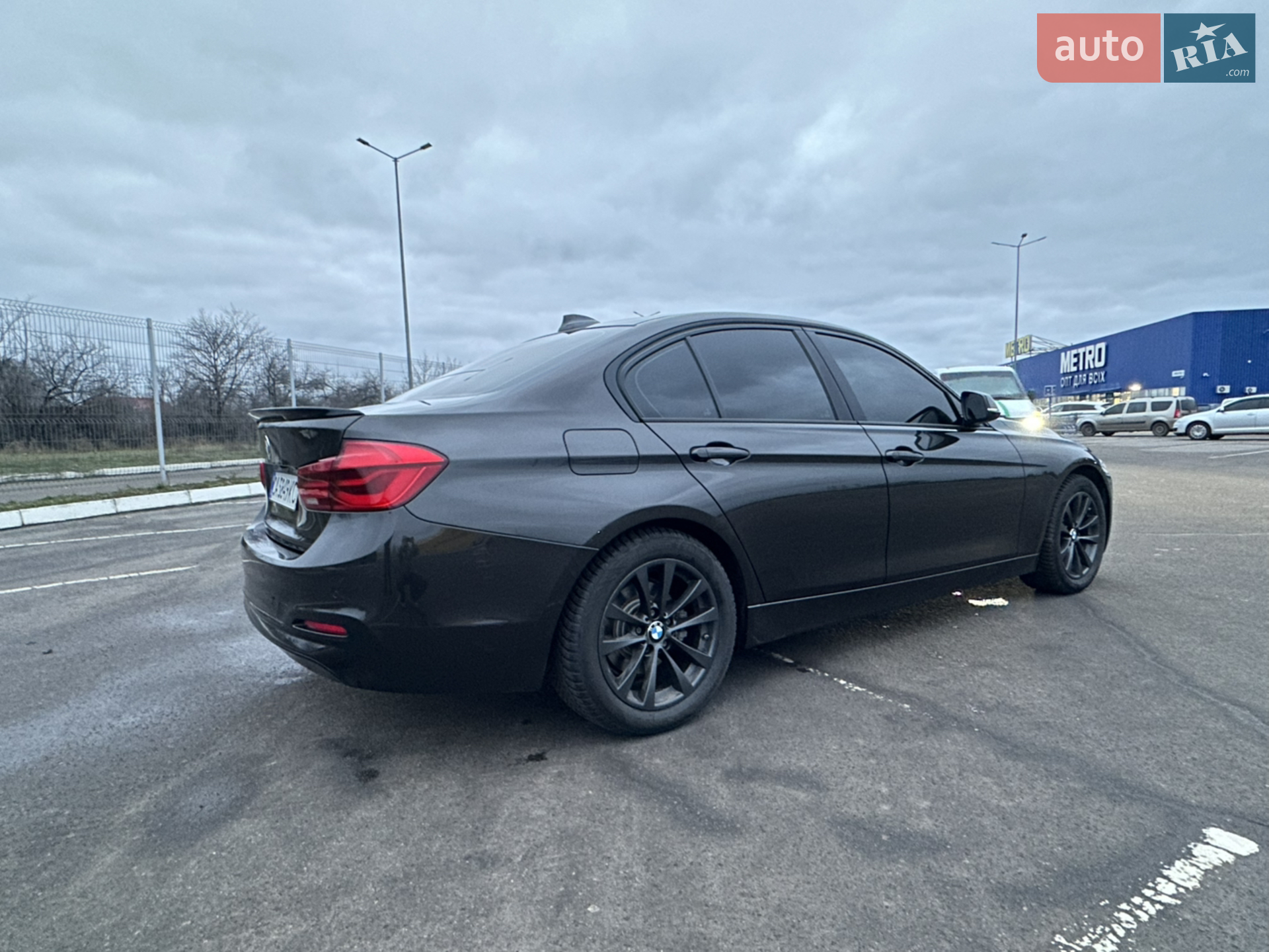 2016 BMW 3er - мініатюра 6