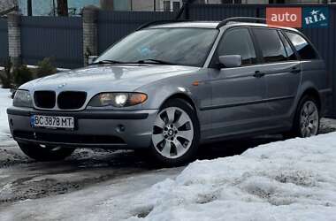 Универсал BMW 3 Series 2004 в Дрогобыче
