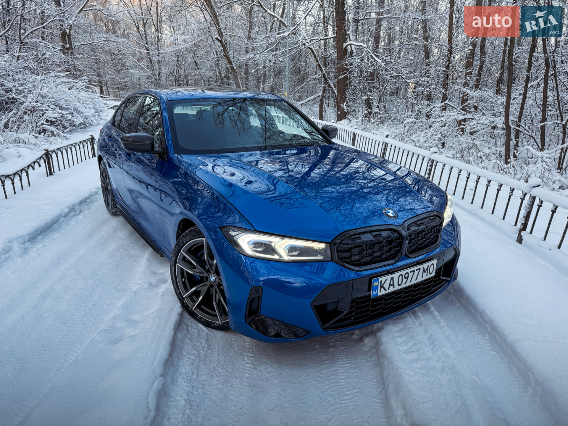 2019 BMW 3er - мініатюра 3