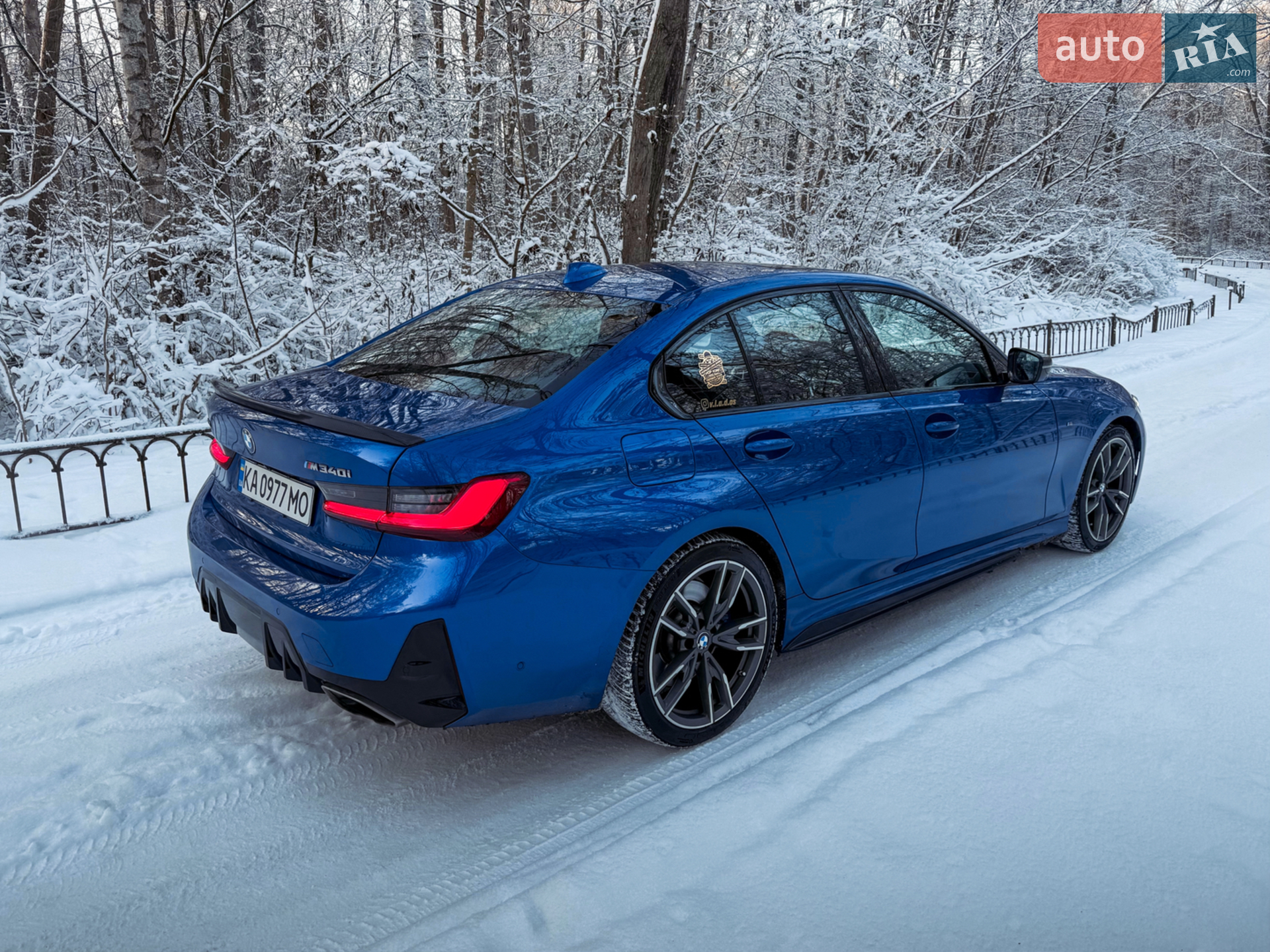 2019 BMW 3er - мініатюра 21