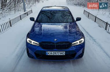 Седан BMW 3 Series 2019 в Києві