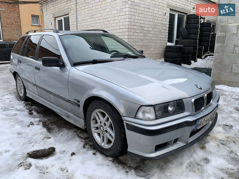 Универсал BMW 3 Series 1997 в Ровно