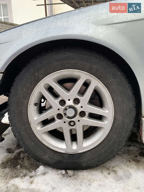 Универсал BMW 3 Series 1997 в Ровно