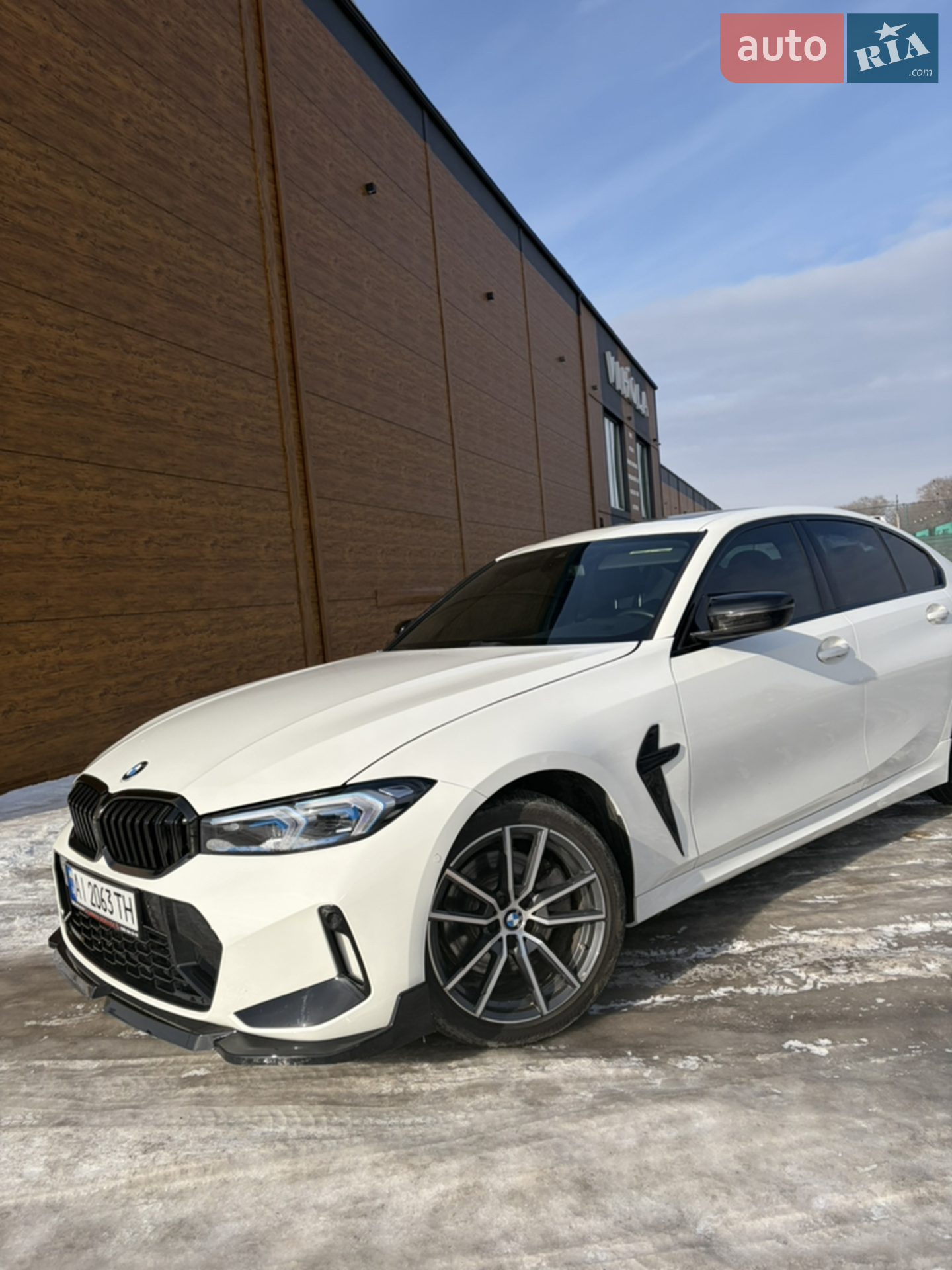 2020 BMW 3er - мініатюра 5