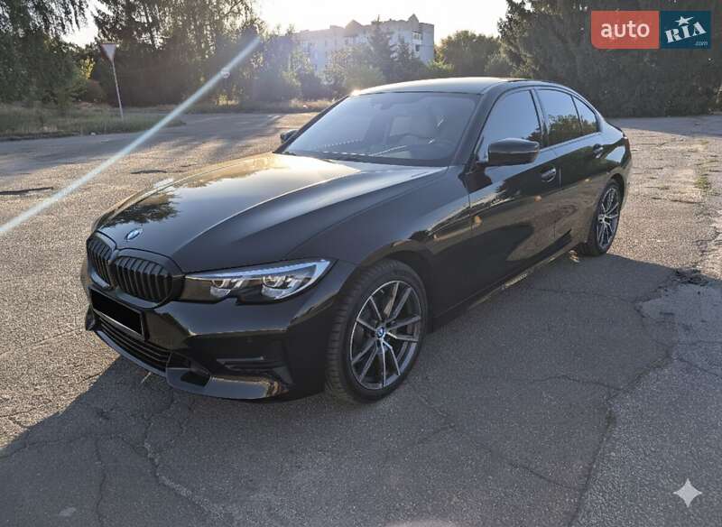 Седан BMW 3 Series 2022 в Кропивницком фото 2 Седан BMW 3 Series 2022 в Кропивницком