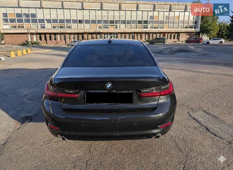 Седан BMW 3 Series 2022 в Кропивницком фото 17 Седан BMW 3 Series 2022 в Кропивницком
