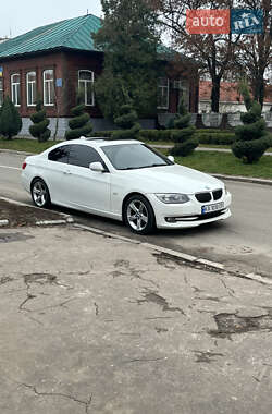 Купе BMW 3 Series 2013 в Чернигове
