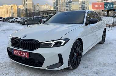 Седан BMW 3 Series 2025 в Киеве