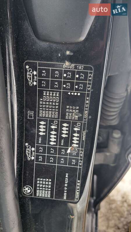 Седан BMW 3 Series 2004 в Киеве