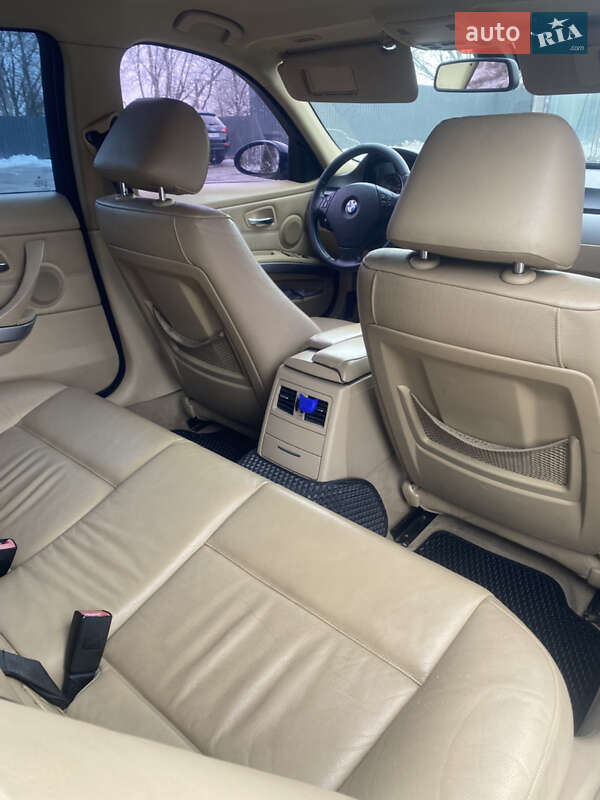 Универсал BMW 3 Series 2006 в Тернополе фото 8 Универсал BMW 3 Series 2006 в Тернополе