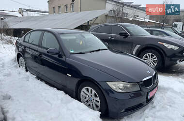 Седан BMW 3 Series 2006 в Волочиске