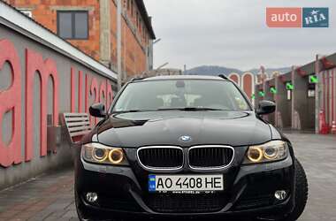 Универсал BMW 3 Series 2012 в Хусте
