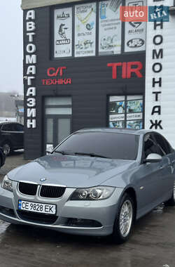 Седан BMW 3 Series 2005 в Городенці