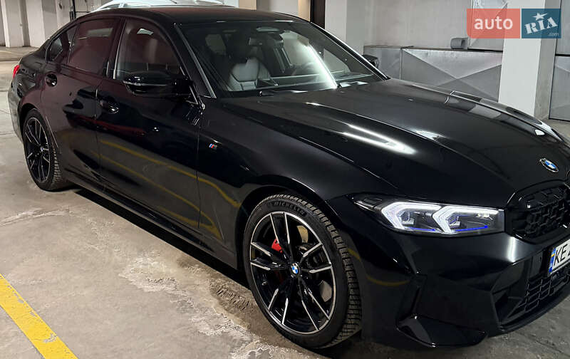 Седан BMW 3 Series 2025 в Днепре фото 7 Седан BMW 3 Series 2025 в Днепре