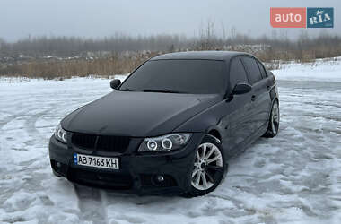 Седан BMW 3 Series 2006 в Вінниці