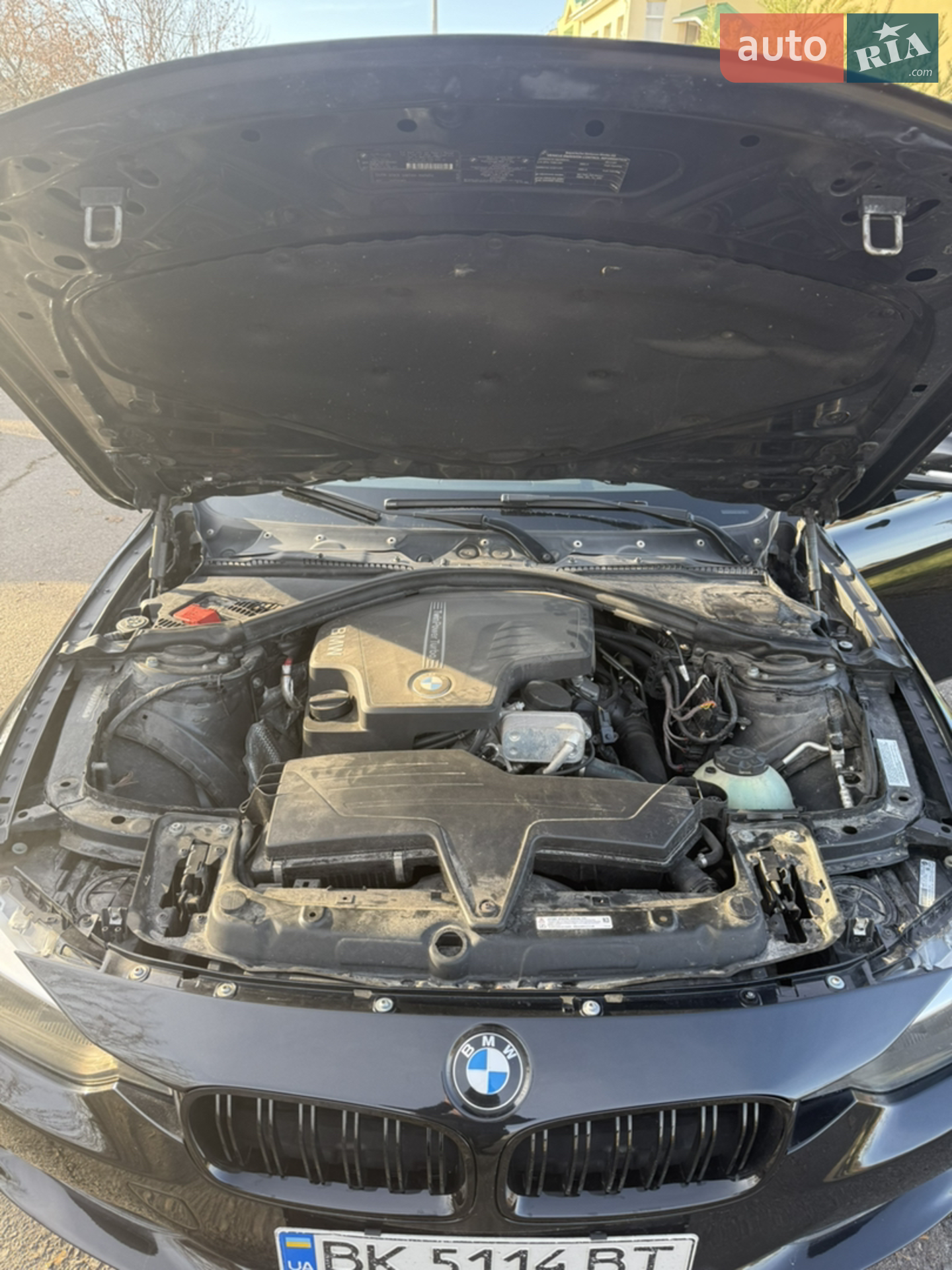 2013 BMW 3er - мініатюра 14