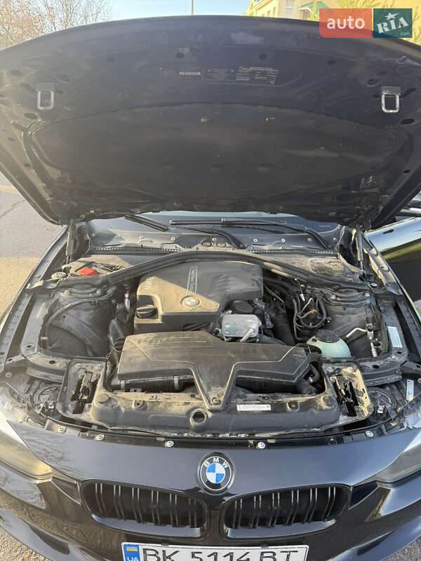 Седан BMW 3 Series 2013 в Ровно фото 14 Седан BMW 3 Series 2013 в Ровно