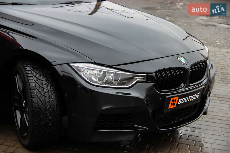 Седан BMW 3 Series 2014 в Одессе фото 6 Седан BMW 3 Series 2014 в Одессе