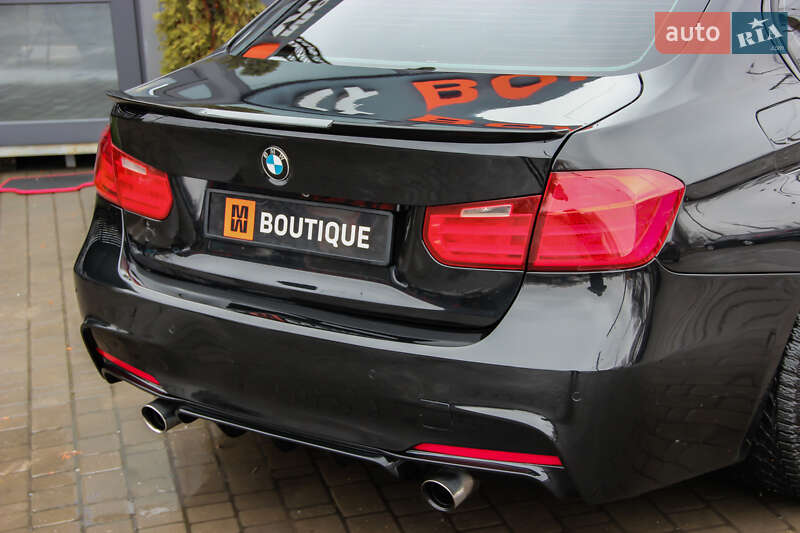 Седан BMW 3 Series 2014 в Одессе фото 14 Седан BMW 3 Series 2014 в Одессе