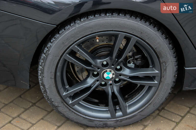 Седан BMW 3 Series 2014 в Одессе фото 18 Седан BMW 3 Series 2014 в Одессе