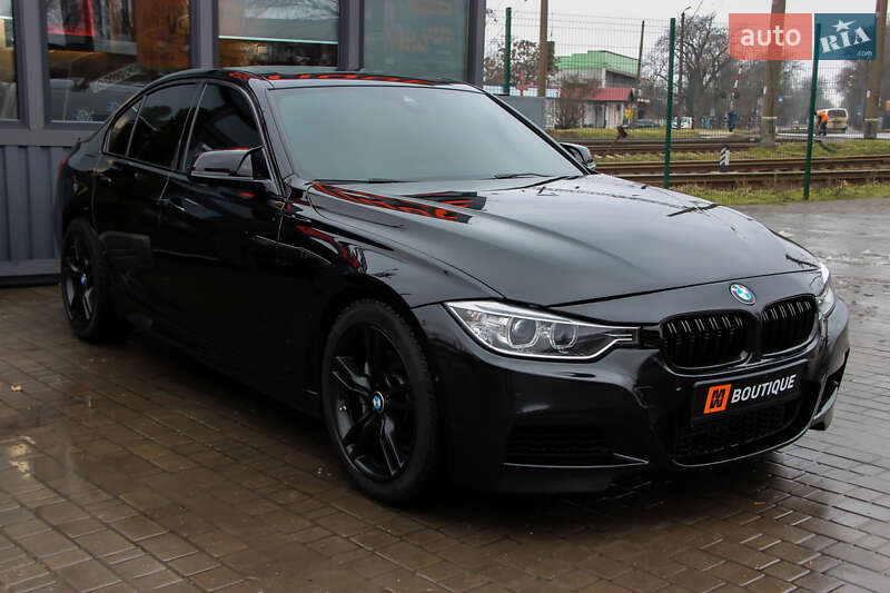 Седан BMW 3 Series 2014 в Одессе фото 22 Седан BMW 3 Series 2014 в Одессе