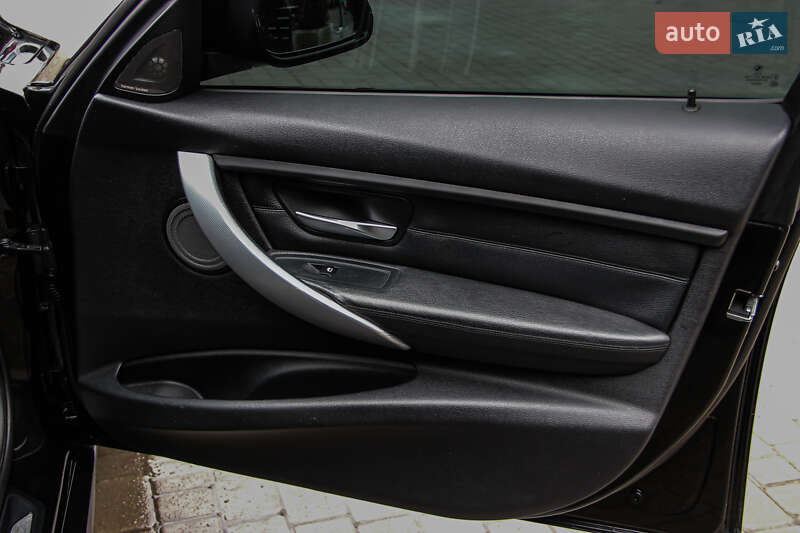 Седан BMW 3 Series 2014 в Одессе фото 32 Седан BMW 3 Series 2014 в Одессе