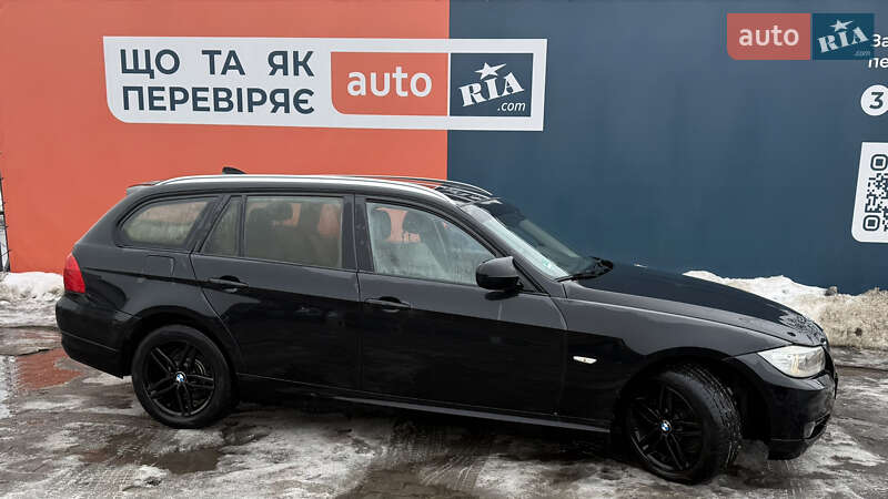 Универсал BMW 3 Series 2012 в Виннице фото 5 Универсал BMW 3 Series 2012 в Виннице