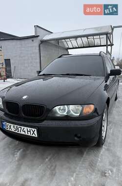 Универсал BMW 3 Series 2003 в Деражне
