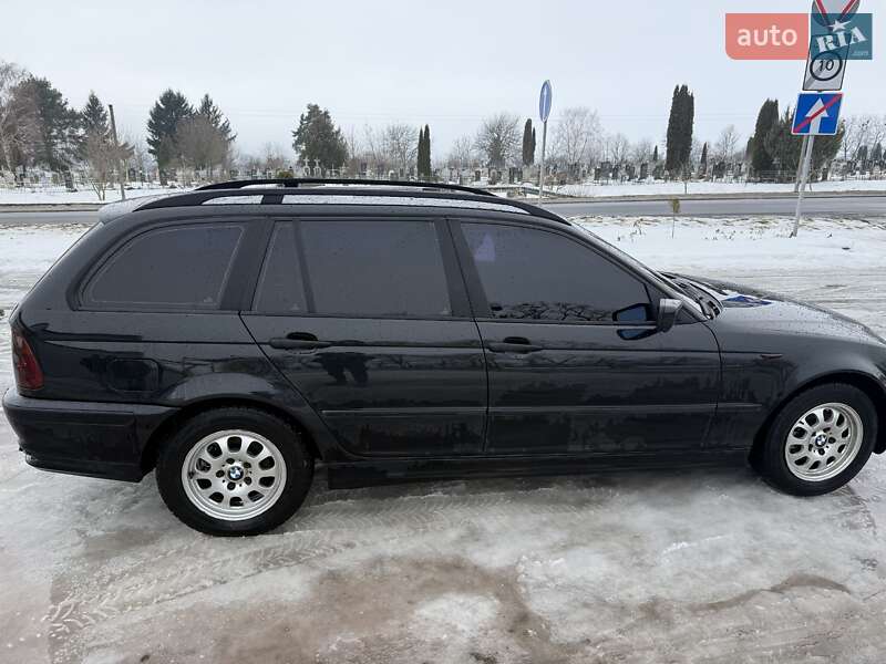 Универсал BMW 3 Series 2003 в Деражне фото 3 Универсал BMW 3 Series 2003 в Деражне