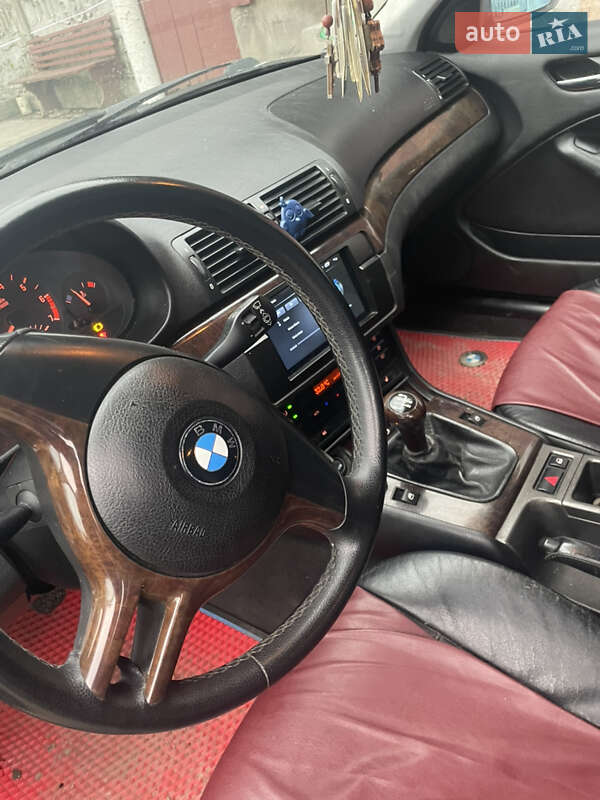 Универсал BMW 3 Series 2000 в Рава-Русской фото 5 Универсал BMW 3 Series 2000 в Рава-Русской