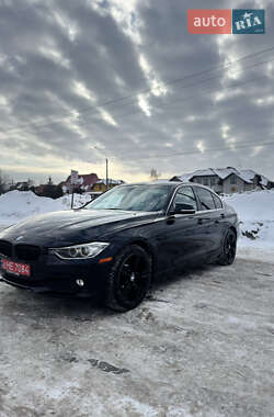 Седан BMW 3 Series 2014 в Луцке