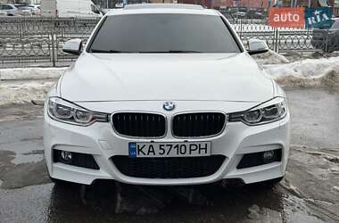 Седан BMW 3 Series 2017 в Киеве