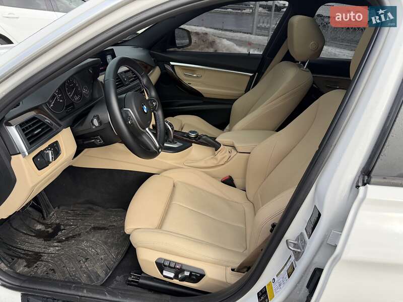 Седан BMW 3 Series 2017 в Киеве фото 10 Седан BMW 3 Series 2017 в Киеве