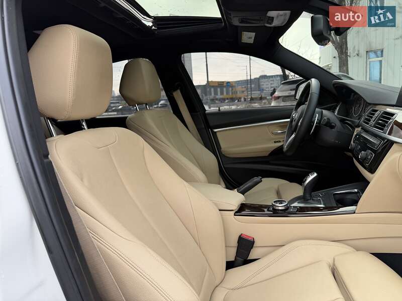 Седан BMW 3 Series 2017 в Киеве фото 16 Седан BMW 3 Series 2017 в Киеве
