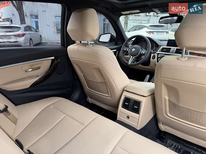 Седан BMW 3 Series 2017 в Киеве фото 18 Седан BMW 3 Series 2017 в Киеве