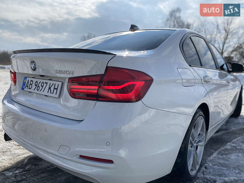 Седан BMW 3 Series 2017 в Бердичеве фото 22 Седан BMW 3 Series 2017 в Бердичеве