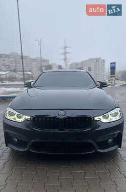 Седан BMW 3 Series 2014 в Хмельницком