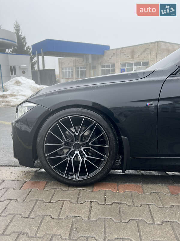 Седан BMW 3 Series 2014 в Хмельницком