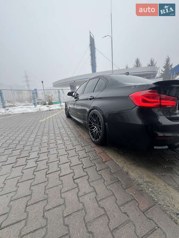Седан BMW 3 Series 2014 в Хмельницком