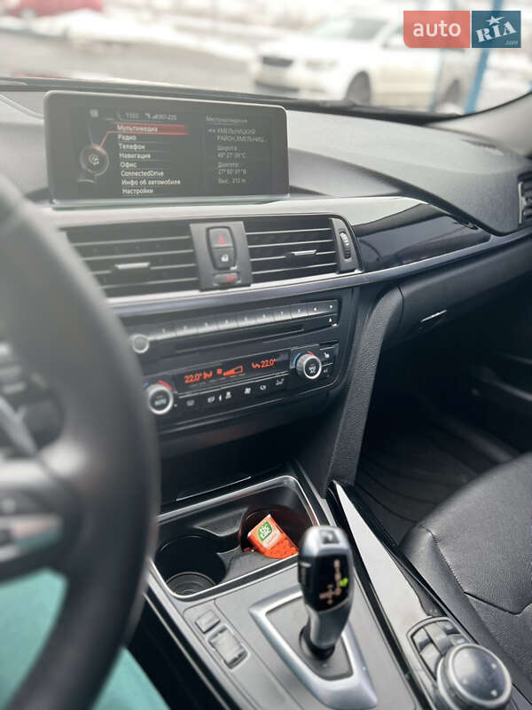 Седан BMW 3 Series 2014 в Хмельницком