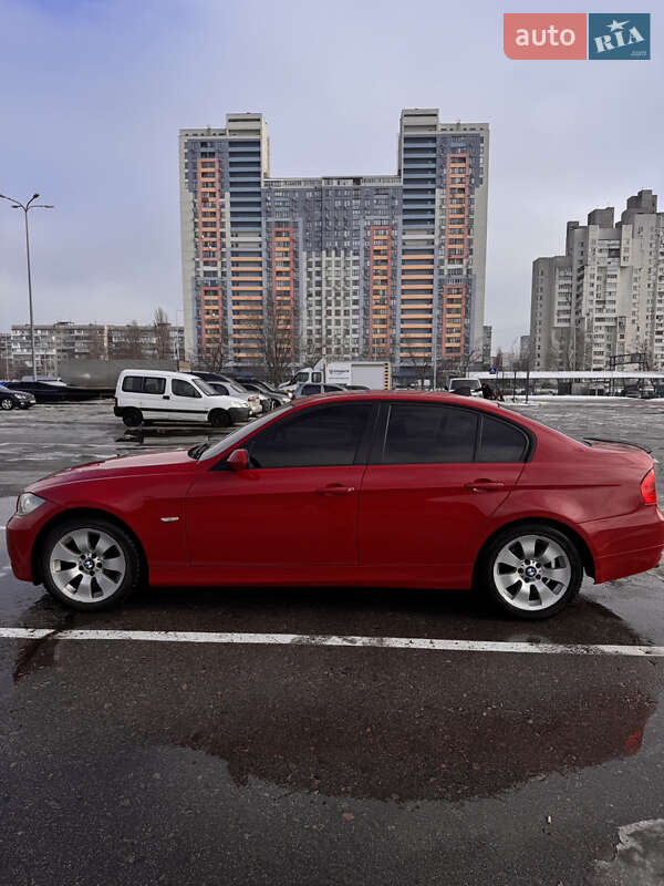 Седан BMW 3 Series 2006 в Киеве фото 7 Седан BMW 3 Series 2006 в Киеве