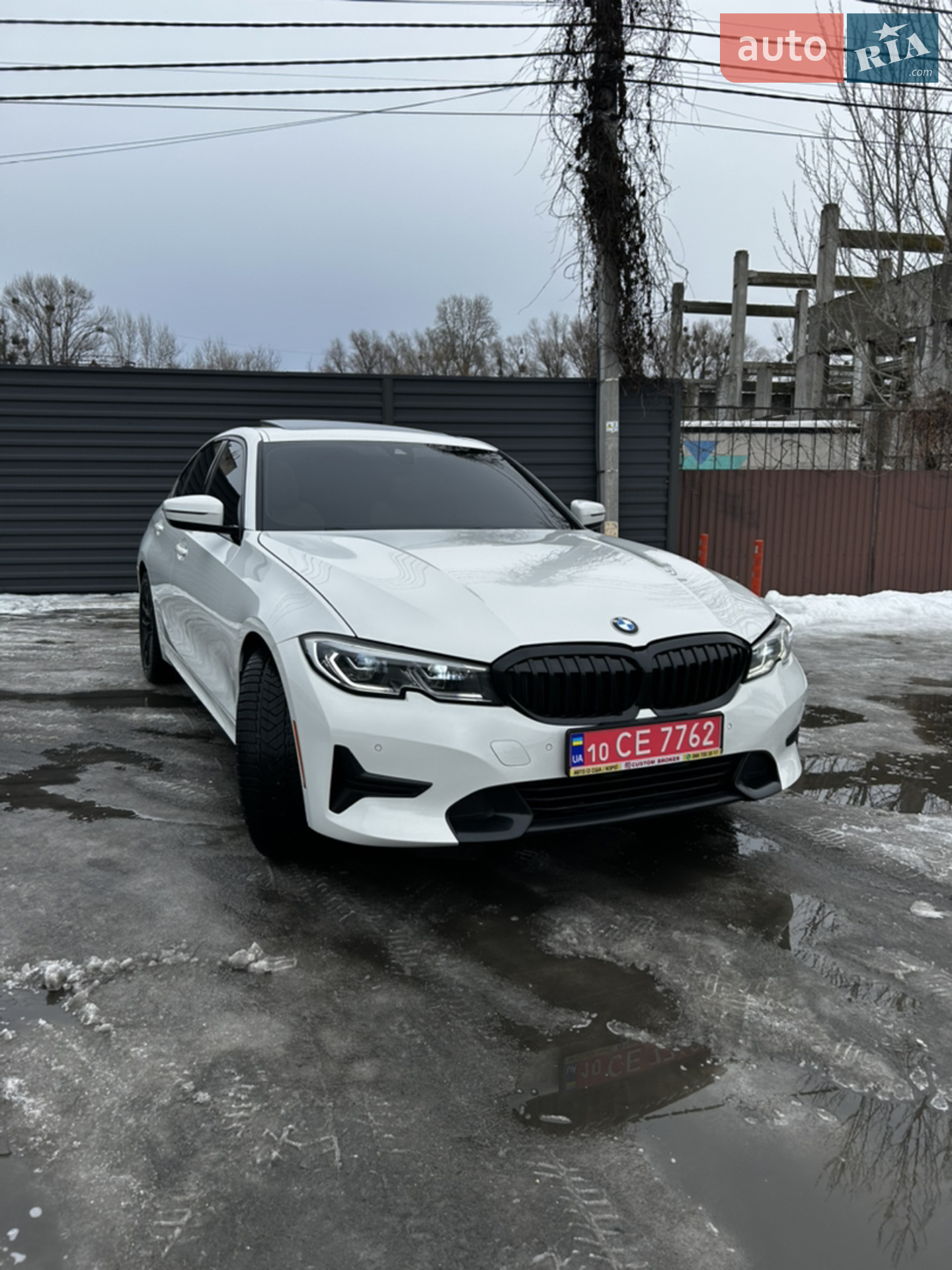 2020 BMW 3er - мініатюра 3