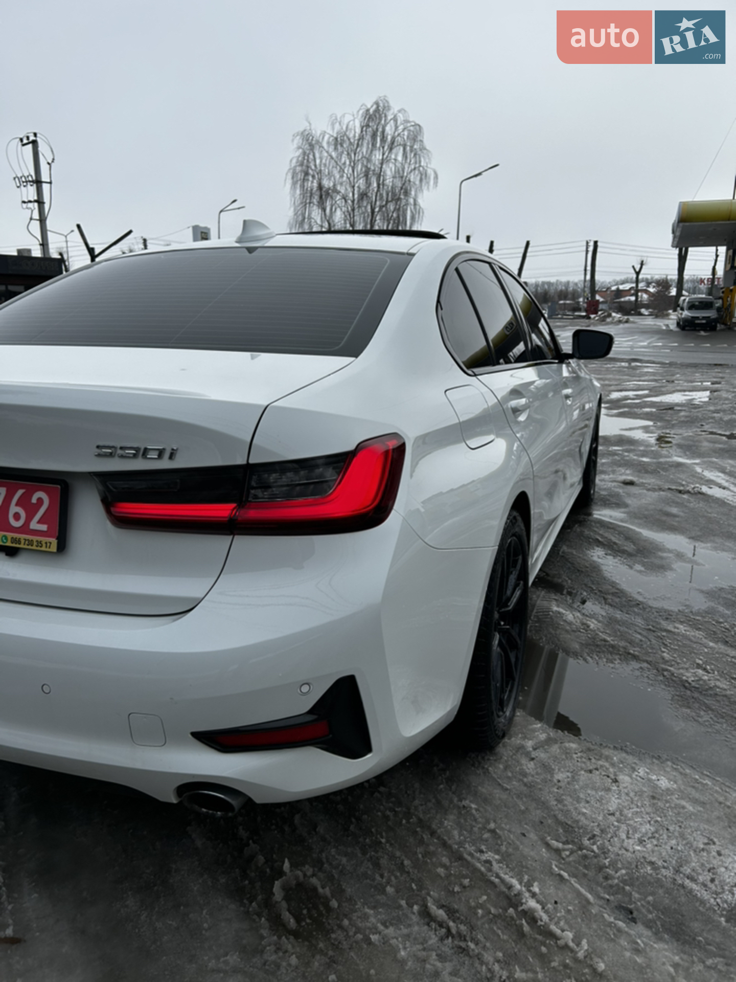 2020 BMW 3er - мініатюра 9