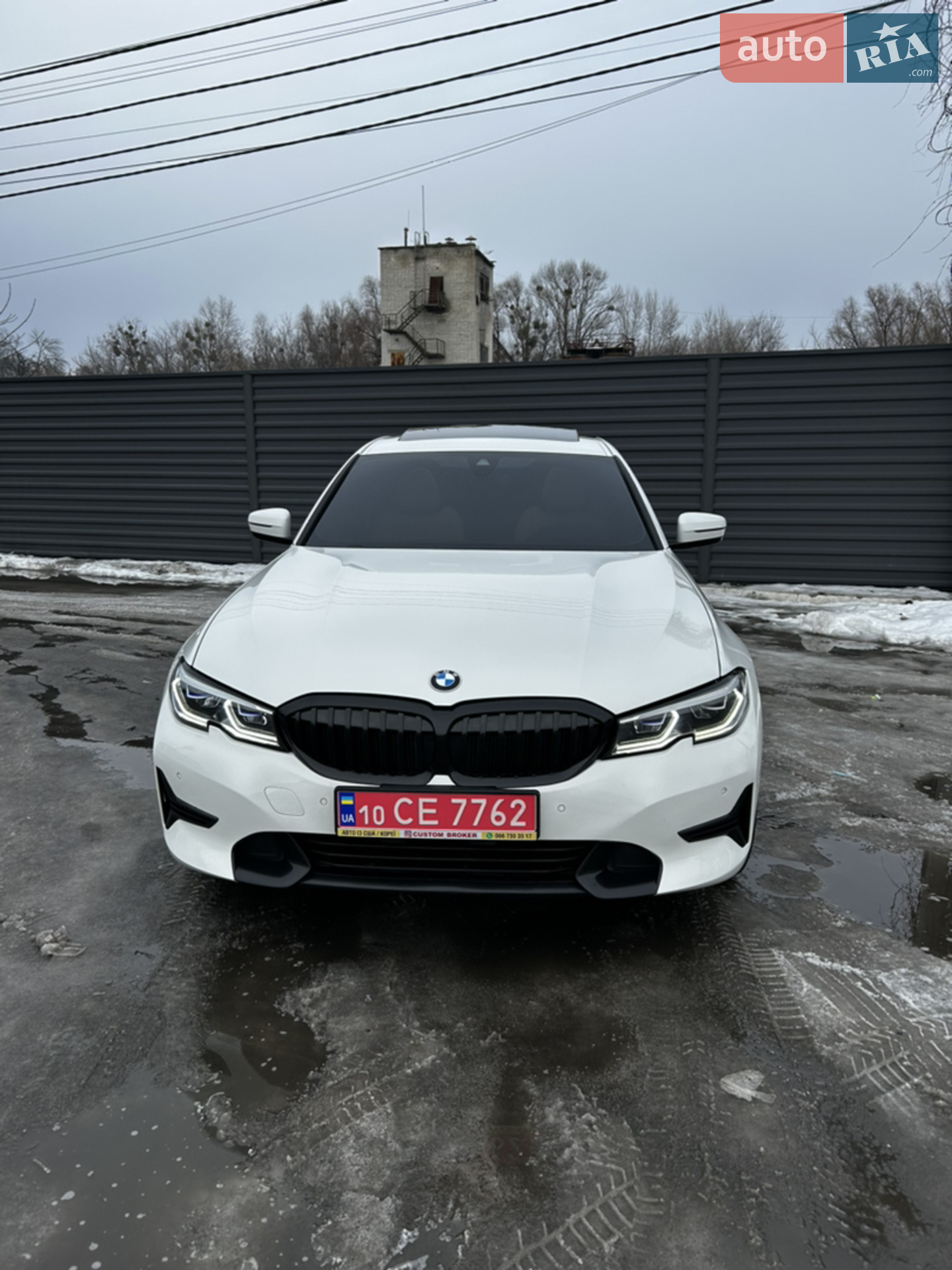 2020 BMW 3er - мініатюра 5