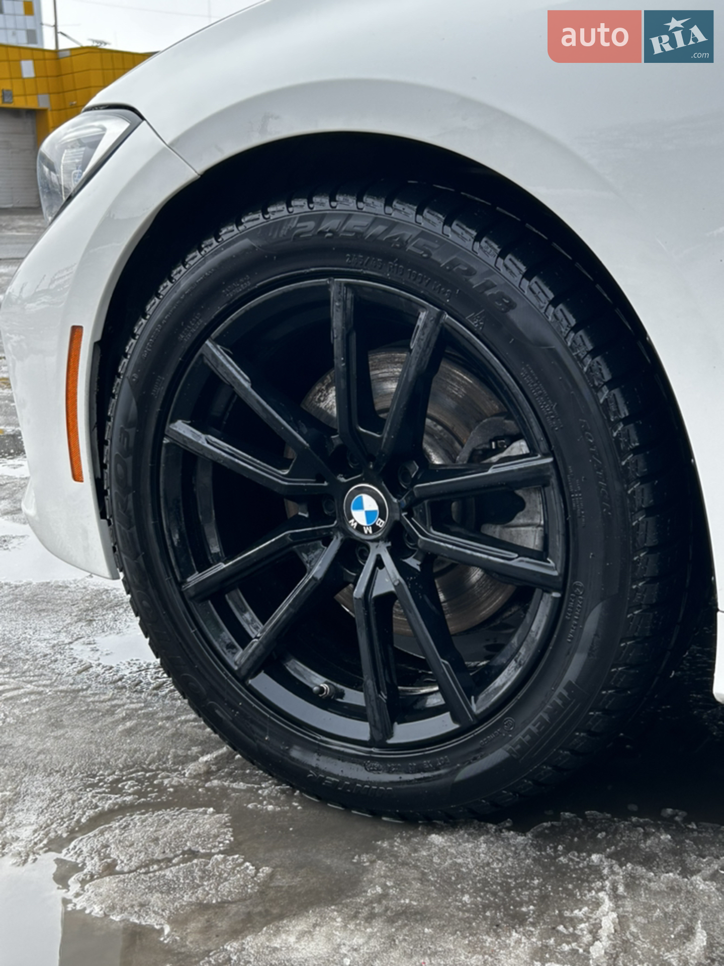 2020 BMW 3er - мініатюра 20