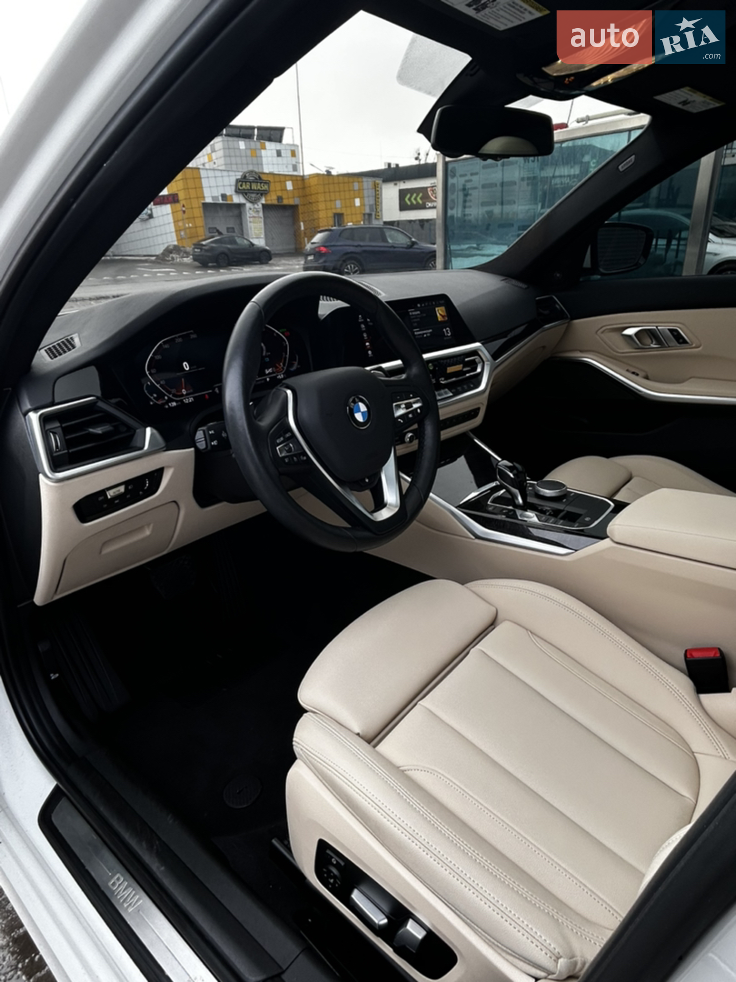 2020 BMW 3er - мініатюра 23