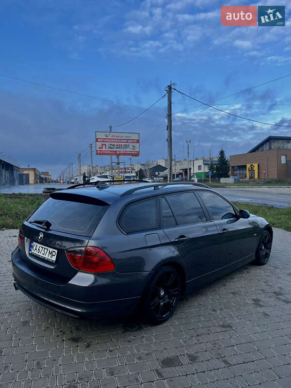Универсал BMW 3 Series 2007 в Белой Церкви