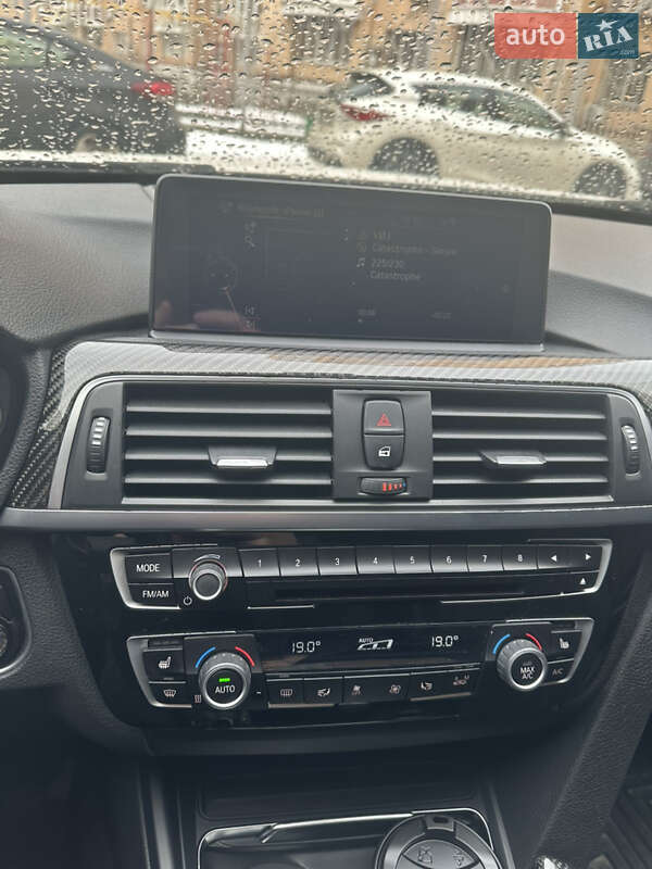 Седан BMW 3 Series 2017 в Киеве фото 7 Седан BMW 3 Series 2017 в Киеве