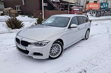 Універсал BMW 3 Series 2014 в Хмельницькому
